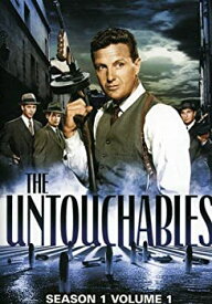 【中古】Untouchables: Season One 1/ [DVD] [Import]