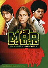 【中古】Mod Squad: First Season 1 [DVD] [Import]