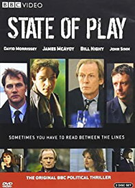 【中古】State of Play [DVD] [Import]