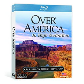 【中古】Over America [Blu-ray] [Import]