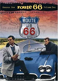 【中古】Route 66: Season 1 V.2 [DVD] [Import]
