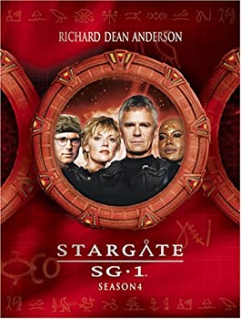 【中古】スターゲイト SG-1 シーズン4 DVD ザ・コンプリートボックス