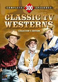 【中古】Classic TV Westerns [DVD] [Import]
