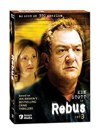 【中古】Rebus: Set 3 [DVD] [Import]