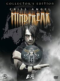 【中古】Criss Angel Mindfreak: Collectors Edition Megaset [DVD] [Import]