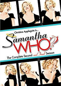 【中古】Samantha Who: Complete Second Season [DVD] [Import]