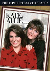 【中古】Kate & Allie: 6th Season [DVD]