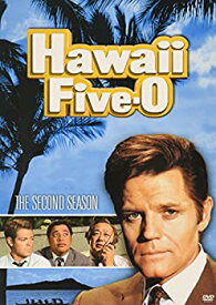 【中古】Hawaii Five-0 the Second Season 1969-1970