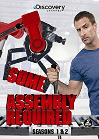 【中古】Some Assembly Required: Seasons 1 & 2 [DVD] [Import]