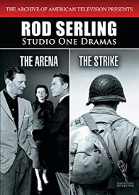 【中古】Rod Serling Studio One Dramas [DVD] [Import]