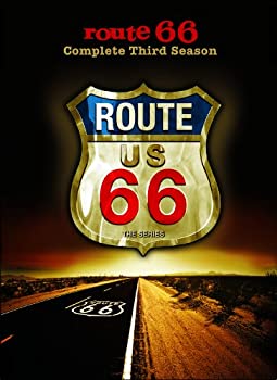 【中古】Route 66: Season Three - Complete Season [DVD] [Import] TVアニメ