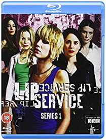 【中古】Lip Service Series 1 [Blu-ray] [Import]