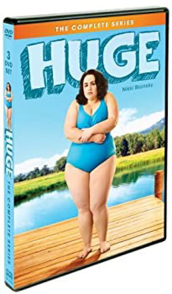 【中古】Huge: Complete Series [DVD] [Import]