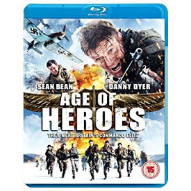 【中古】Age of Heroes [Blu-ray] [Import]