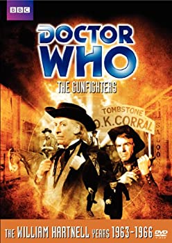 【中古】Doctor Who: The Gunfighters - Episode 25 [DVD] [Import] TVアニメ