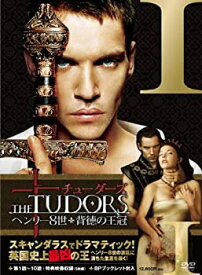 【中古】チューダーズ ＜ヘンリー8世 背徳の王冠＞　DVD-BOX1