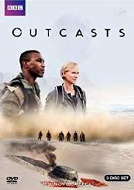 【中古】Outcasts: Season One [DVD] [Import]