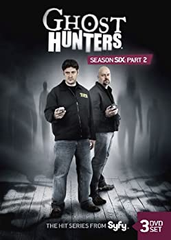 Ghost Hunters: Season 6 Pt. 2 [DVD] [Import]