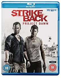 【中古】Strike Back Project Dawn [Blu-ray] [Import]