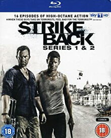 【中古】Strike Back 1 & 2/ [Blu-ray] [Import]