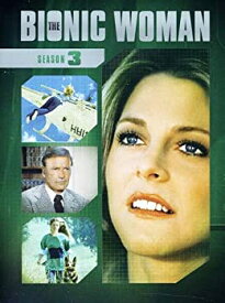 【中古】Bionic Woman: Season Three/ [DVD] [Import]