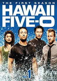 【中古】Hawaii Five-0 DVD BOX Part 1