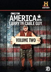 【中古】Only in America With Larry the Cable Guy 2 [DVD] [Import]