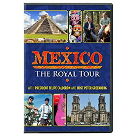 【中古】Mexico: the Royal Tour [DVD] [Import]