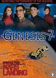 【中古】Genesis 7: Episode 5 - Mars Landing [DVD] [Import]
