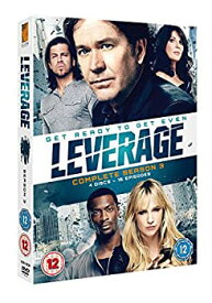 【中古】Leverage [DVD]