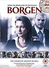 【中古】Borgen [DVD] [Import]
