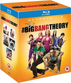 【中古】Big Bang Theory - Season 1 [Blu-ray] [Import]