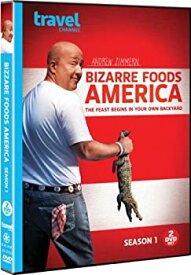 中古】Bizarre Foods America [DVD] [Import]