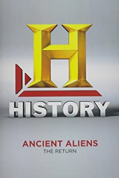 【中古】Ancient Aliens: Return [DVD] [Import]