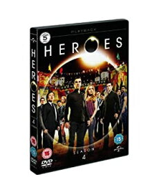 【中古】Heroes [DVD] [Import]