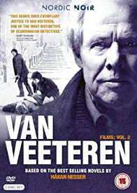 【中古】Van Veeteren [DVD] [Import]
