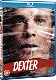 【中古】Dexter-The Complete Eighth Season [Blu-ray] [Import]