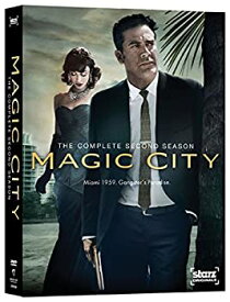 【中古】Magic City: the Complete Second Season [DVD] [Import]