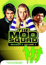 【中古】Mod Squad: Season 3: 1 [DVD] [Import]