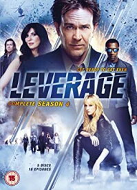【中古】Leverage [DVD] [Import]