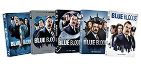 【中古】Blue Bloods: Five Season Pack [DVD]