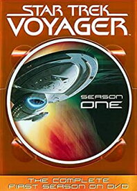 【中古】Star Trek Voyager: Complete First Season [DVD]