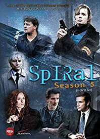 【中古】Spiral: Season 5/ [DVD] [Import]