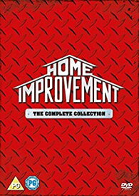 【中古】Home Improvement: The Complete Collection [Region 2]