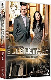 【中古】エレメンタリー ホームズ&ワトソン in NY シーズン3 DVD-BOX Part2