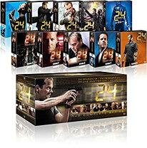 楽天市場】24-twenty four- コンプリート ブルーレイboxの通販