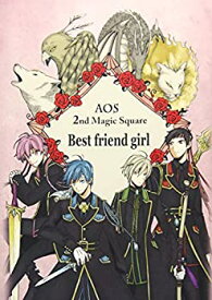 【中古】AOS 2nd Magic Square [DVD]