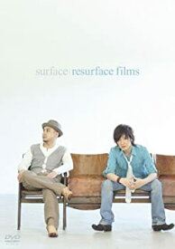 【中古】resurface films [DVD]