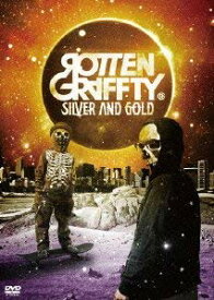 【中古】SILVER & GOLD [DVD]