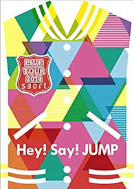 【中古】Hey! Say! JUMP LIVE TOUR 2014 smart(通常盤) [DVD]